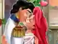 بازی Mermaid Princess Mistletoe Kiss آنلاین