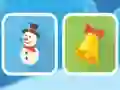 بازی Xmas Memory Matching آنلاین
