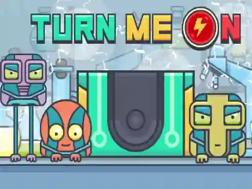 بازی Turn Me On آنلاین
