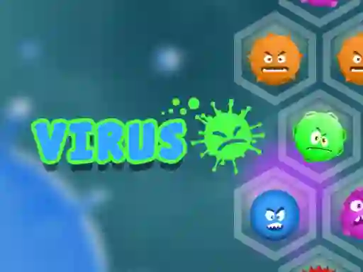 بازی Virus آنلاین