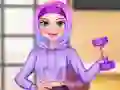 بازی #GetFit Princess Workout آنلاین