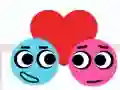 بازی Pin Love Balls آنلاین