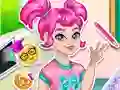 بازی Moody Ally Back to School آنلاین