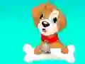 بازی Too Cute Puppies آنلاین