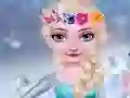 بازی Ice Queen Frozen Crown آنلاین
