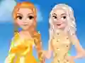 بازی Princess Girls Trip to Maldives آنلاین