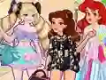 بازی Harajuku Japan Fashion آنلاین