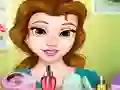 بازی Princess Daily Skincare Routine آنلاین