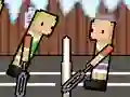 بازی Funny Tennis Physics آنلاین