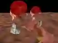 بازی shoot the worms آنلاین