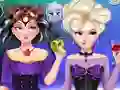 بازی Princess Villain Mania Social Media Adventure آنلاین
