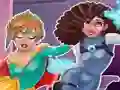 بازی Superhero Girl Maker آنلاین