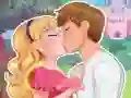 بازی Princess Magical Fairytale Kiss آنلاین