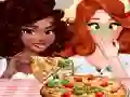 بازی Veggie Pizza Challenge آنلاین