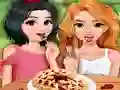 بازی Pie Bake Off Challenge آنلاین