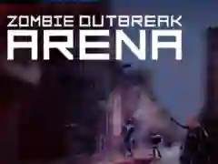 بازی Zombie Outbreak Arena آنلاین