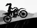 بازی Ninja Bike Stunts آنلاین
