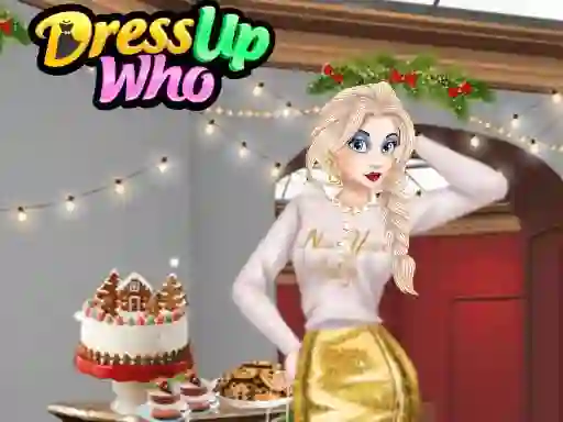 بازی New Year Party Challenge آنلاین