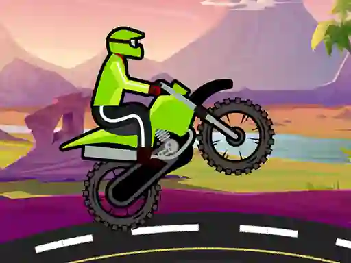 بازی Moto Racer آنلاین