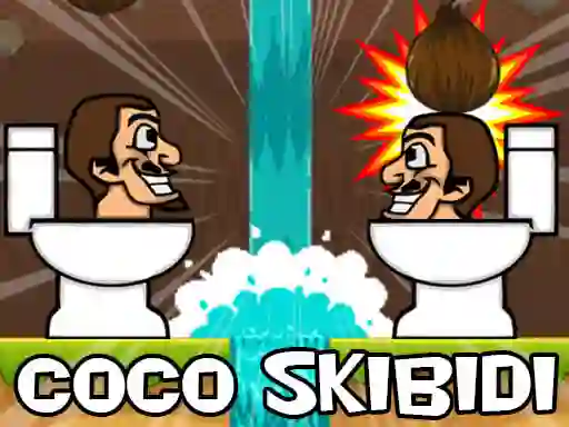 بازی Coco Skibidi آنلاین