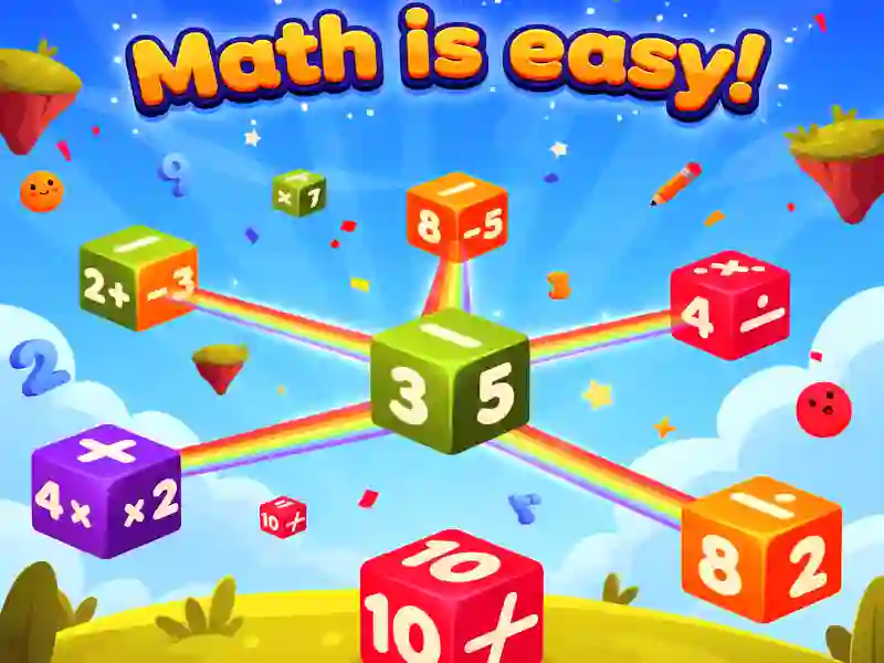 بازی Math is easy! آنلاین