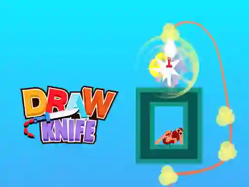 بازی Draw Knife آنلاین