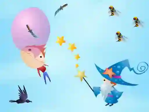 بازی Jimmy Bubblegum آنلاین