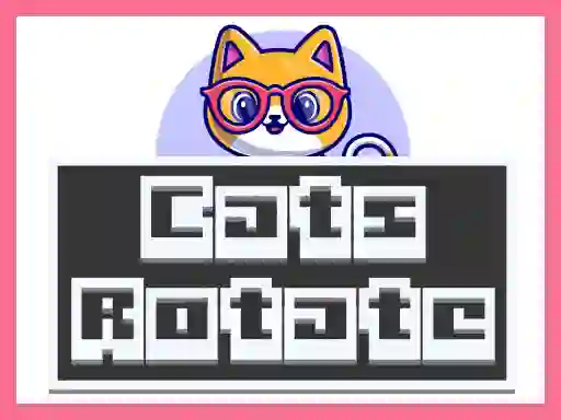 بازی Cats Rotate آنلاین