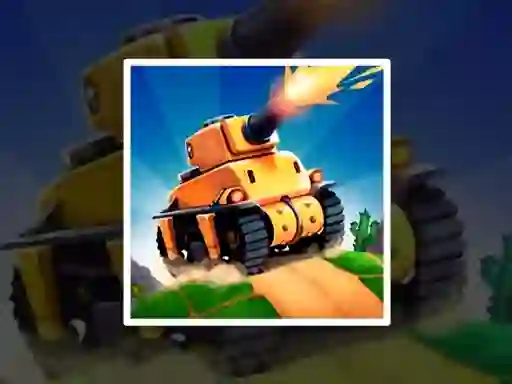 بازی The War Tank Chase آنلاین