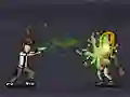 بازی Ben 10 Vs Zombies آنلاین