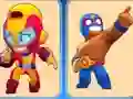 بازی Stars Brawl Memory آنلاین