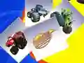بازی Blaze Monster Trucks Memory آنلاین