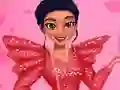 بازی Crazy Fashion Dress Up آنلاین