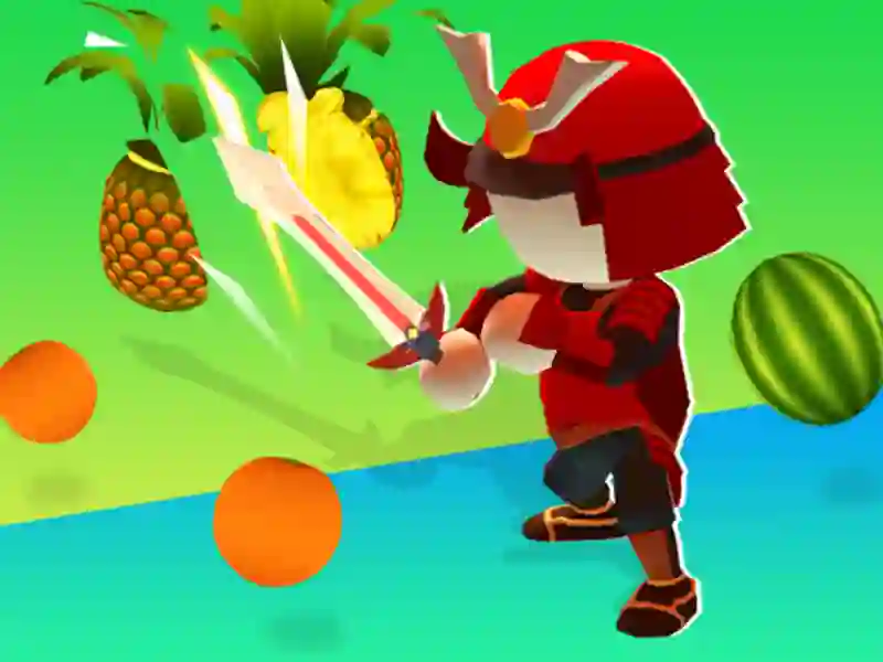 بازی Samurai Slash 3D آنلاین