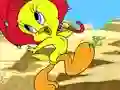 بازی Tweety Jigsaw Puzzle Collection آنلاین