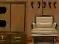 بازی Wooden House Escape 5 آنلاین