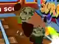 بازی Among us Subway Surfers آنلاین