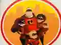 بازی The Incredibles Jigsaw Puzzle Collection آنلاین