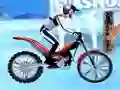 بازی Bike Mania 3 On Ice آنلاین
