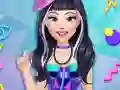 بازی Blondie Patterns Hashtag Challenge آنلاین