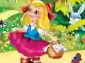بازی Little Red Riding Hood Jigsaw Puzzle Collection آنلاین