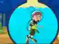 بازی Ben 10 Under The Sea Adventure آنلاین