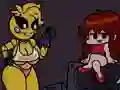 بازی Friday Night Funkin' Toy Chica آنلاین