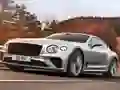 بازی Bentley Continental GT Speed Puzzle آنلاین