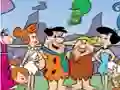 بازی Flintstones Jigsaw Puzzle Collection آنلاین
