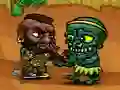 بازی Warriors VS Evil Sipirits آنلاین