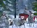بازی Evil Cruella Escape آنلاین