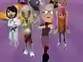 بازی Angry Gran Run آنلاین