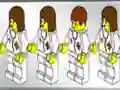 بازی LEGO Toy Princess Escape آنلاین