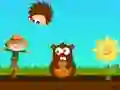 بازی Jumpy Hedgehog آنلاین